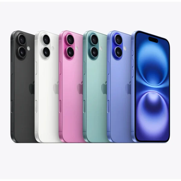 Apple iPhone 16 Plus
