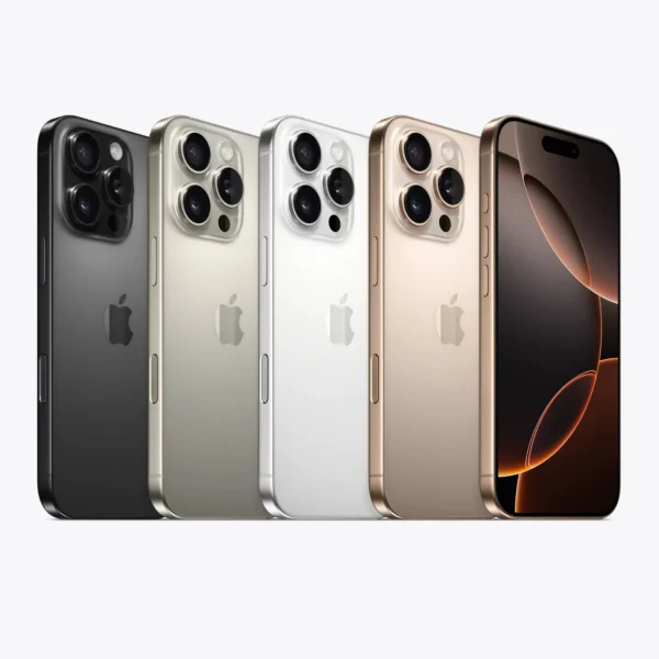 Apple iPhone 16 Pro