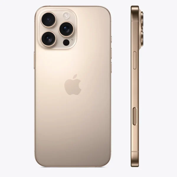 Apple iPhone 16 Pro Max